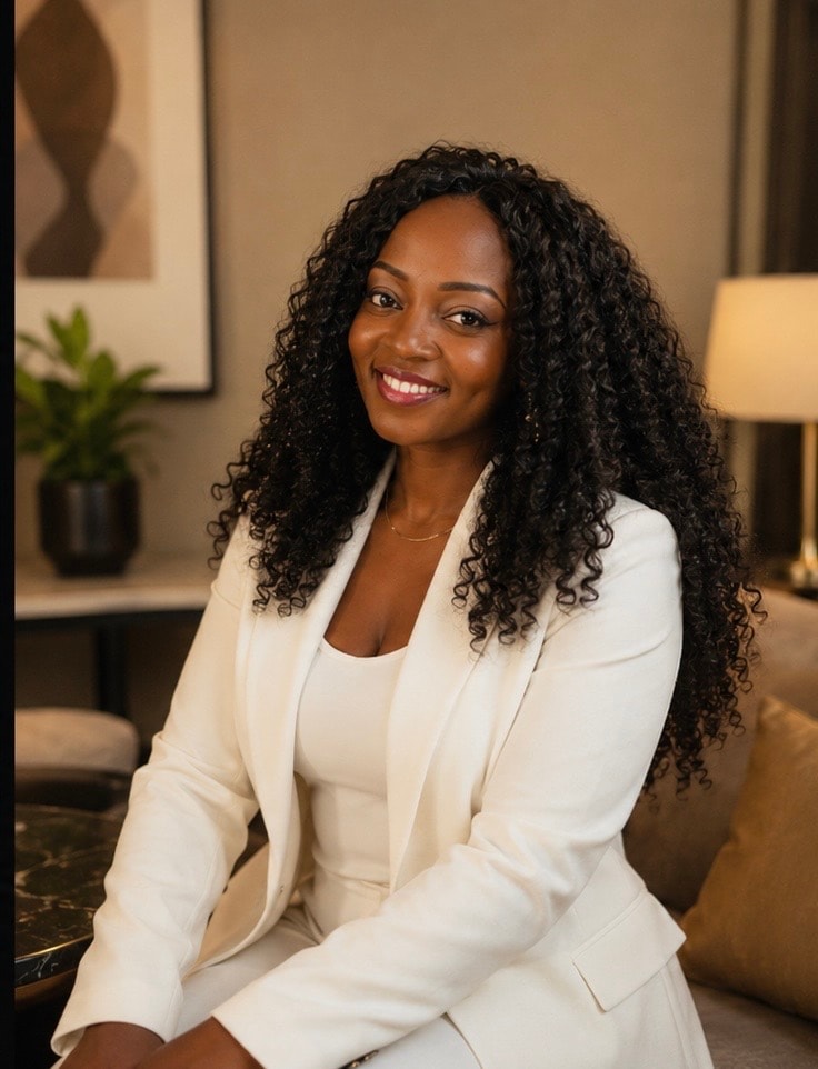 Christine Makumi — English Teacher & Language Coach